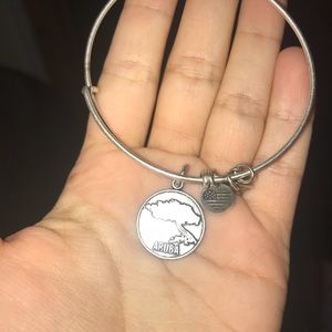 Aruba Alex and ani bracelet
